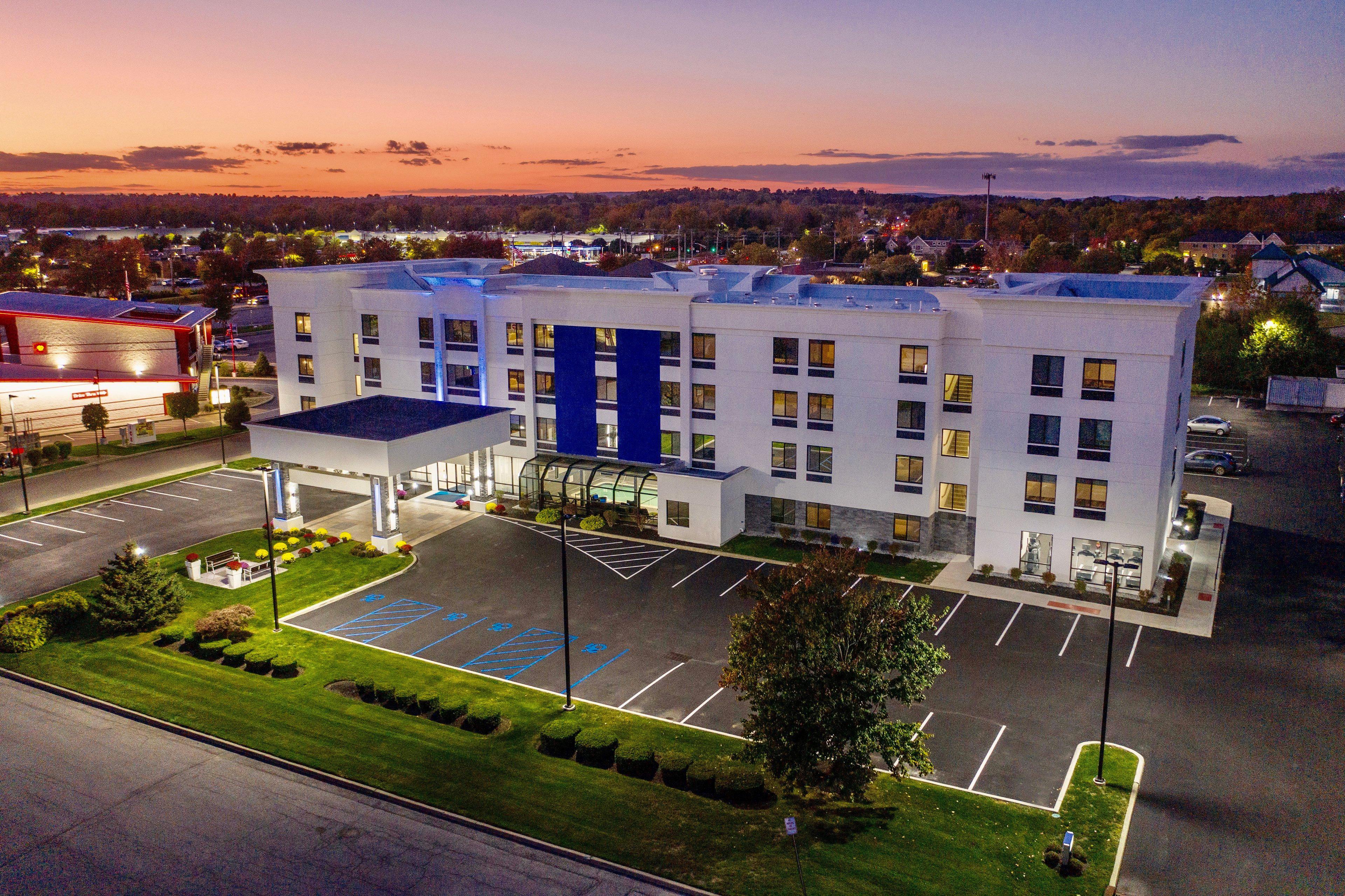 Holiday Inn Express Fishkill-Mid Hudson Valley By Ihg Фішкілл Екстер'єр фото