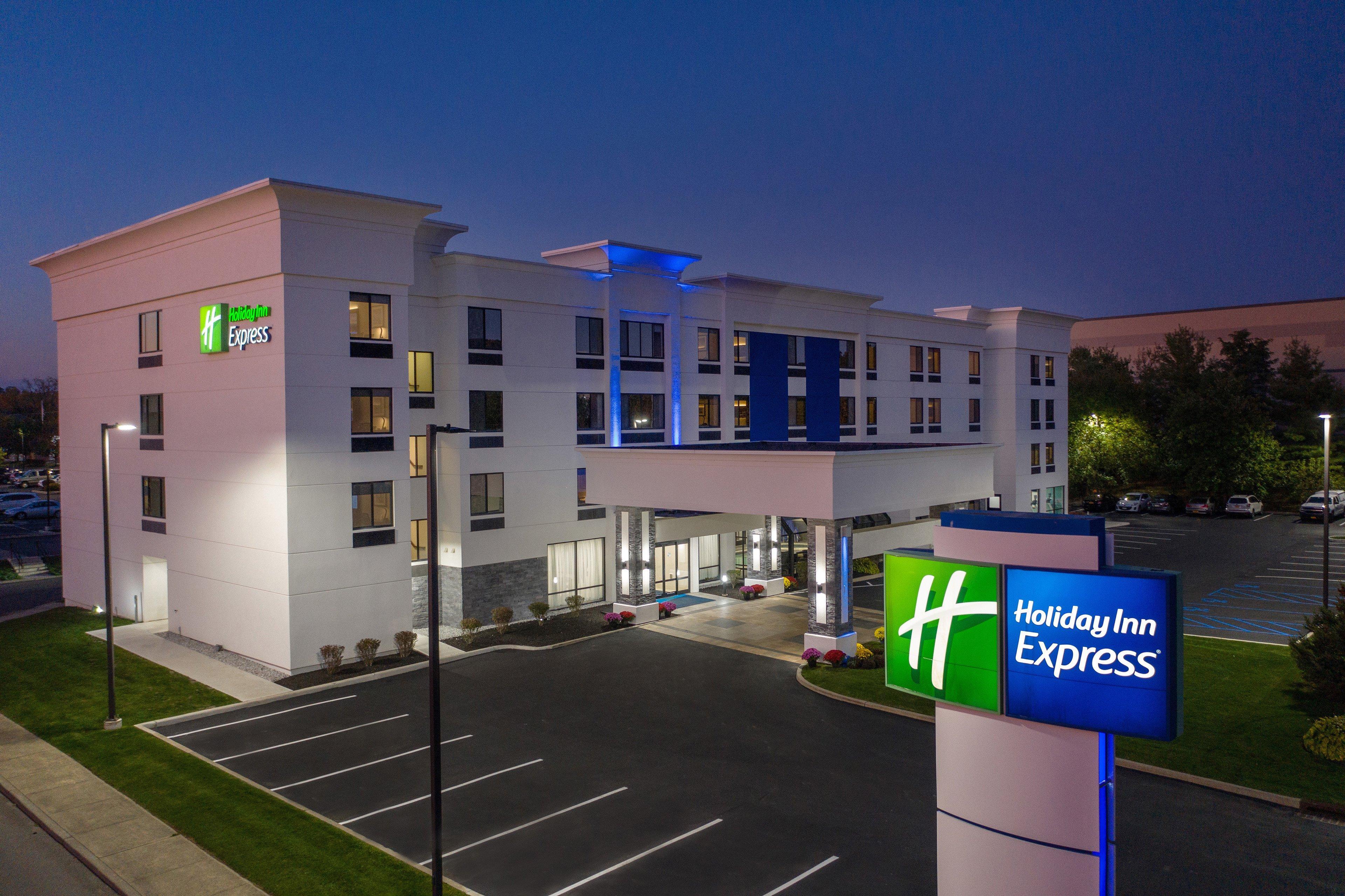 Holiday Inn Express Fishkill-Mid Hudson Valley By Ihg Фішкілл Екстер'єр фото