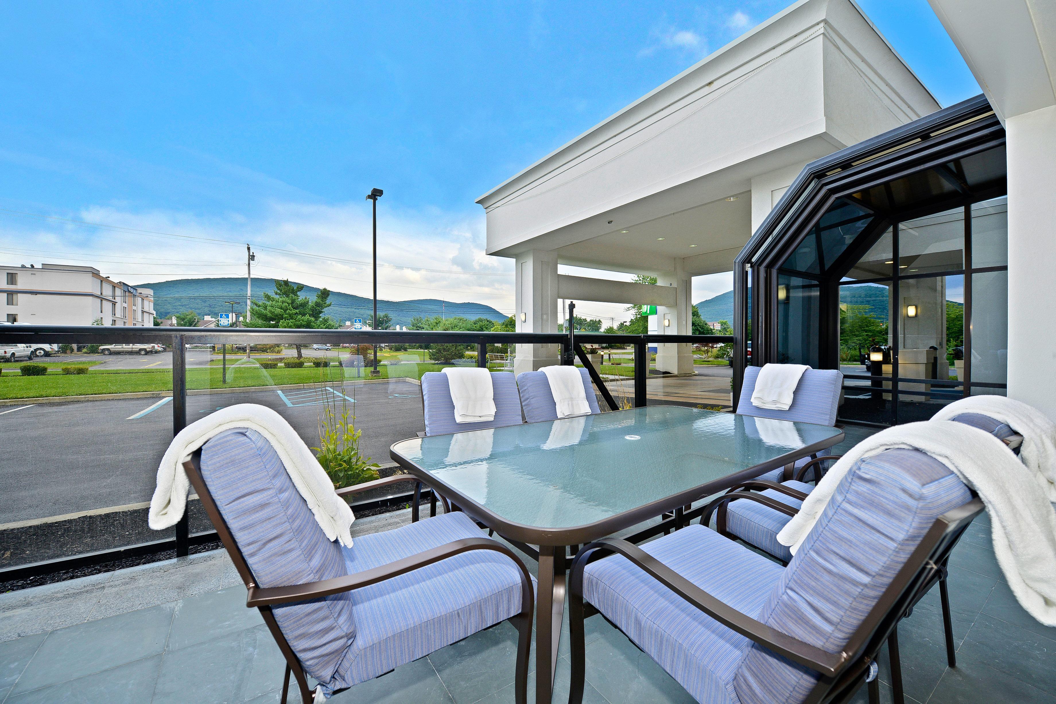Holiday Inn Express Fishkill-Mid Hudson Valley By Ihg Фішкілл Екстер'єр фото