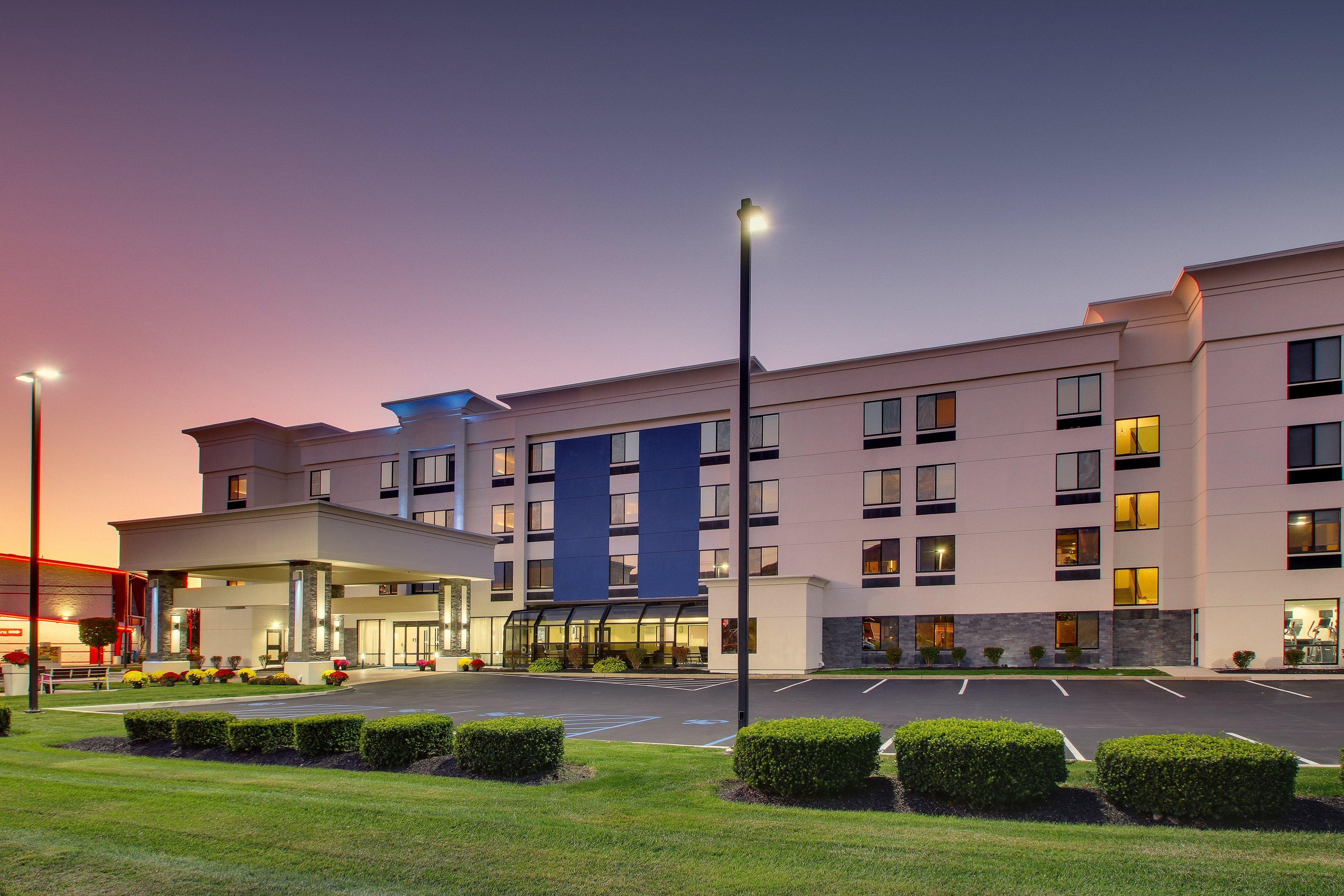 Holiday Inn Express Fishkill-Mid Hudson Valley By Ihg Фішкілл Екстер'єр фото