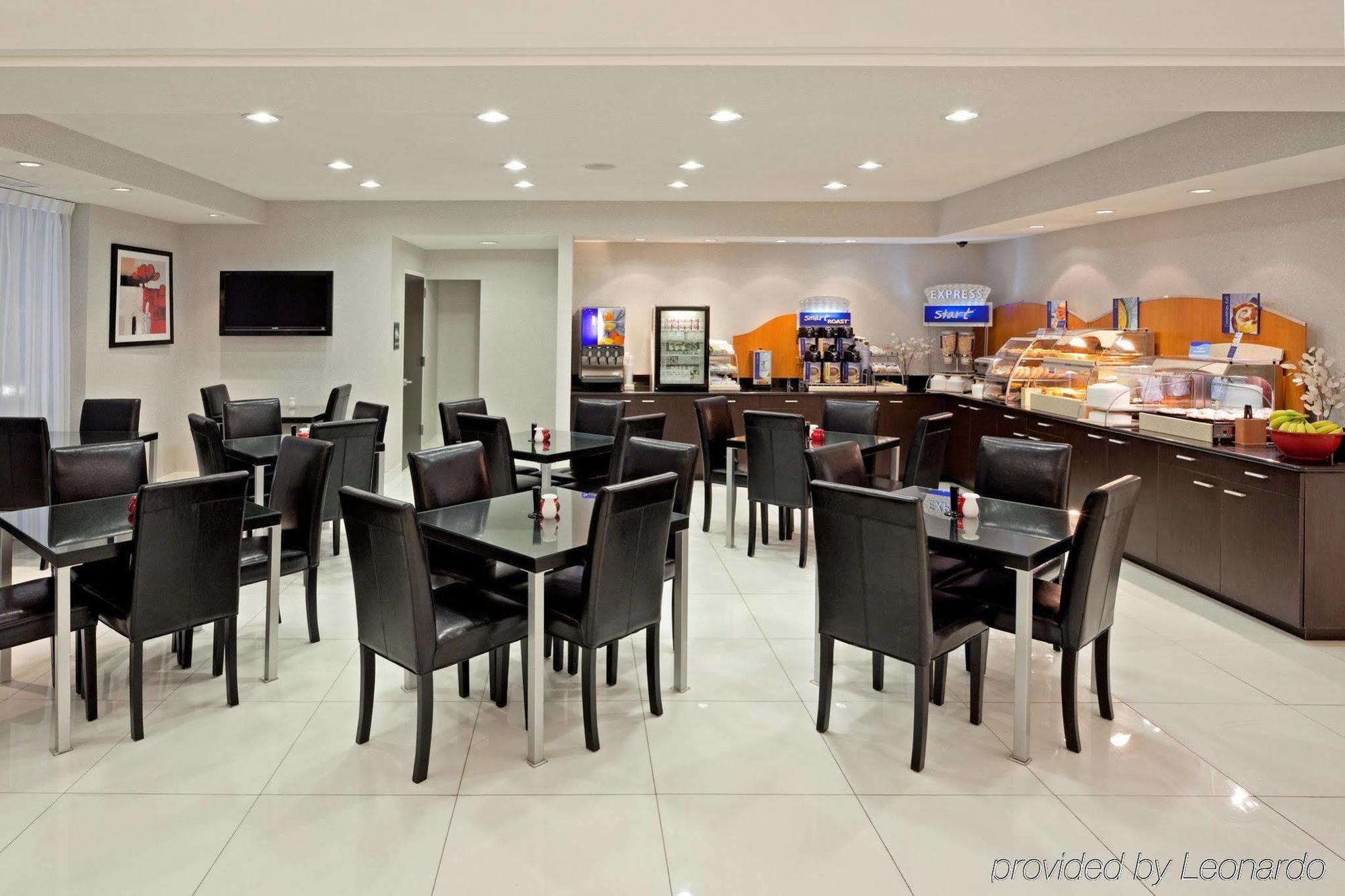 Holiday Inn Express Fishkill-Mid Hudson Valley By Ihg Фішкілл Ресторан фото