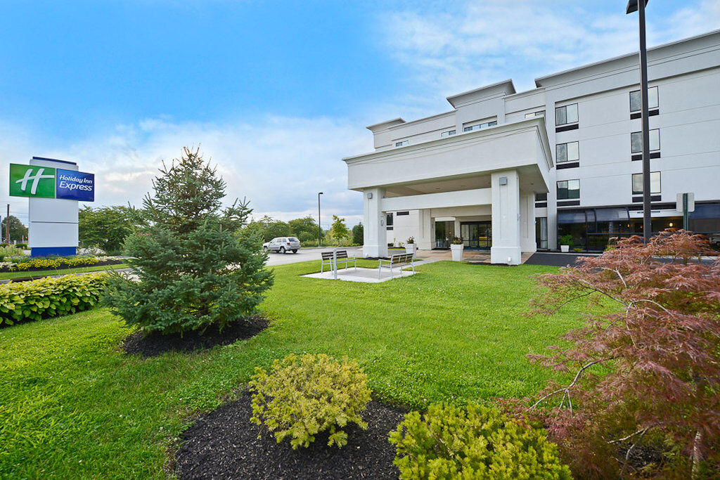 Holiday Inn Express Fishkill-Mid Hudson Valley By Ihg Фішкілл Екстер'єр фото